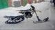 Сноубайк Гусеница на мотоцикл 250 куб.см. Monotrack 22-28